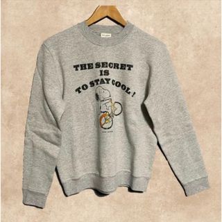 SAINT LAURENT - イヴサンローラン スウェットの通販 by uu｜サン