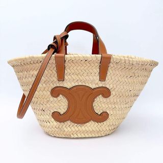 CELINE（かごバッグ/ストローバッグ）のフリマアイテム一覧