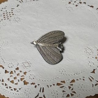 mina perhonen - ⭐︎美品 ミナペルホネン tambourine ブローチ