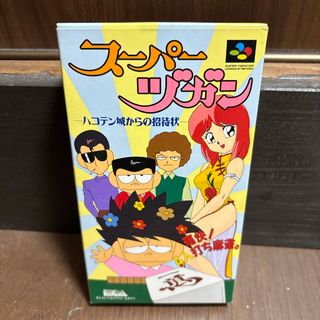 スーパーファミコン - スーパーファミコン ソフト ポコニャン 箱ありの