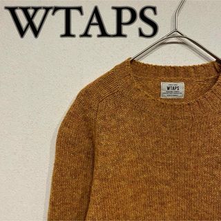 W)taps - 22AW WTAPS MEDIEVAL / SWEATER / ACRYLICの通販 by saki's