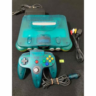 NINTENDO 64（ゲームソフト/ゲーム機本体）のフリマアイテム一覧