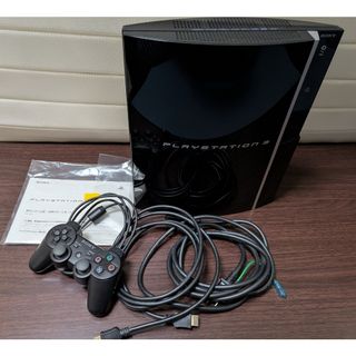 PlayStation3 - PS3 ソフト7本付き 動作確認済みの通販 by 出品