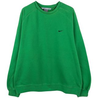 NIKE（スウェット ・ グリーン・カーキ/緑色系）のフリマアイテム一覧