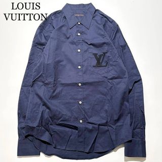 LOUIS VUITTON（シャツ/ブラウス(長袖/七分)）のフリマアイテム一覧