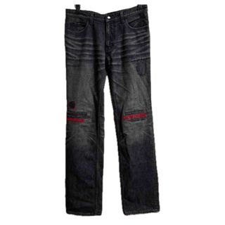 NUMBER (N)INE - NUMBER NINEナンバーナイン 2006AW NOIR期 ハート涙