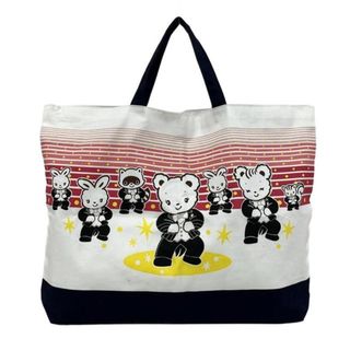 familiar（トートバッグ ・ ホワイト/白色系）のフリマアイテム一覧