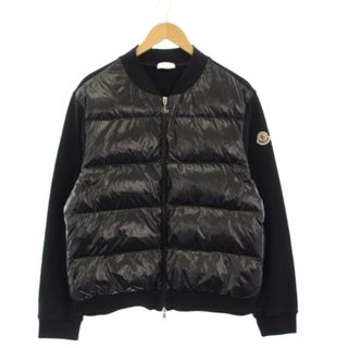 MONCLER - 【近年モデル☆極美品】MONCLER カーディガン ダウン 切替