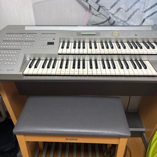 エレクトーンEL-57定価65万円ですよ！良い音しますよ弾いてみませんか
