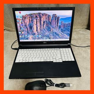 富士通 美品 corei7 第11世代 と 第8世代 計2台 起動ジャンク|mercari