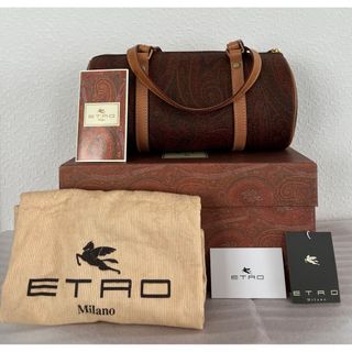 ETRO（バッグ ・ ゴールド/金色系）のフリマアイテム一覧