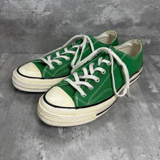 CONVERSE - コンバース オールスター スタジャン 牛革 ビッグロゴ