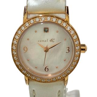 canal4℃ - canal4℃ ペアウォッチ【ひーちゃん様専用】の通販 by