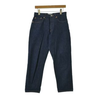 YAECA - ヤエカ、ワイドテーパードデニム、32サイズの通販 by くるみ's