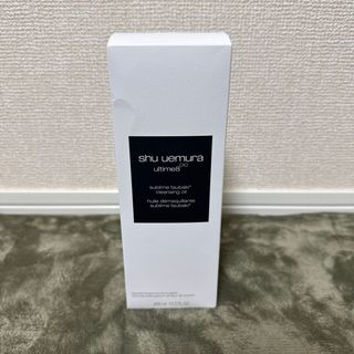 shu uemura - シュウウエムラ クレンジング サンプル セット