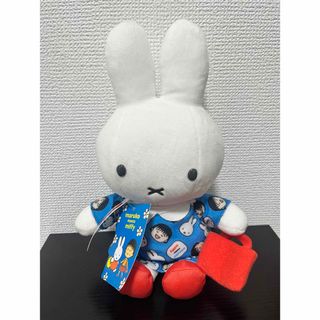 miffy - オランダアムステルダム国立美術館限定 ミッフィー ぬいぐるみ
