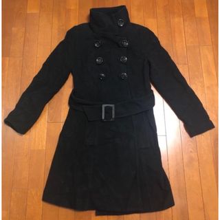 ZARA（ロングコート ・ ブラック/黒色系）のフリマアイテム一覧