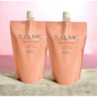 ノ・アルフレ ナチュラルシャンプー LA 詰め替え用3個の通販 by