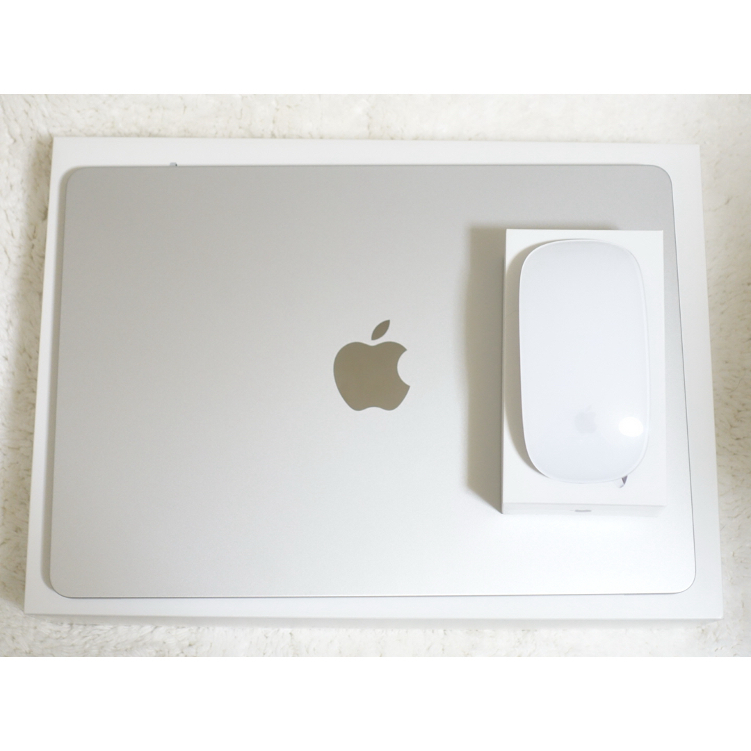 Mac (Apple) - MacBook Air M2 8G 512GB / Magic Mouseの通販 by R's