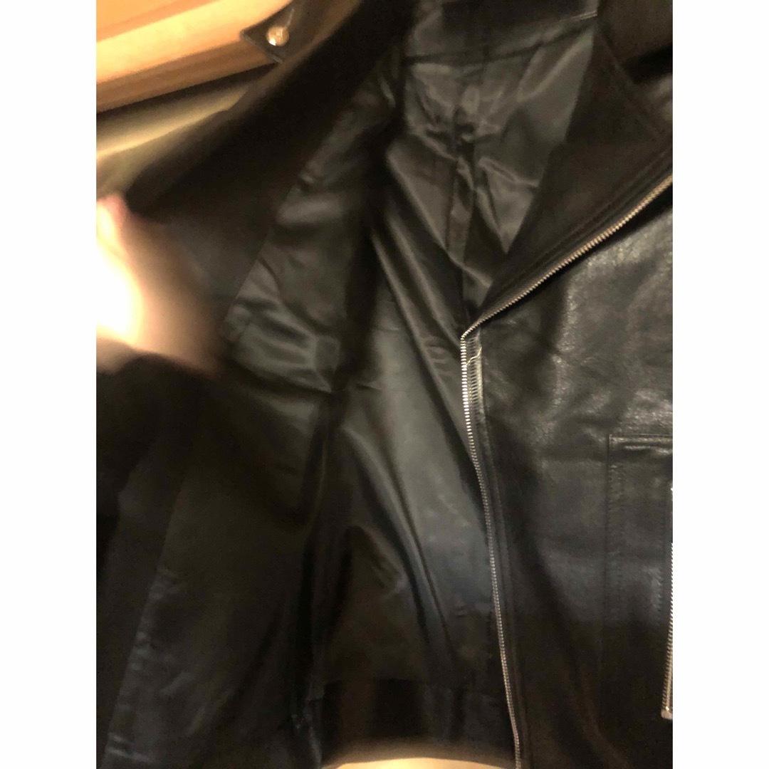 Dior - Dior ディオール ノベルティ ライダースジャケット M ユニ