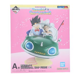 ドラゴンボール - ドラゴンボール フィギュア ガレージキット 親子かめ