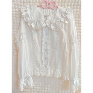 Angelic Pretty（シャツ/ブラウス(長袖/七分)）のフリマアイテム一覧