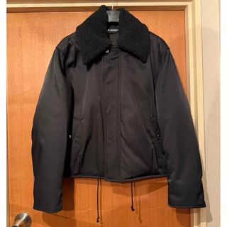 Acne Studios - Acne Studios 23AW ロゴジッパージャケット アクネの