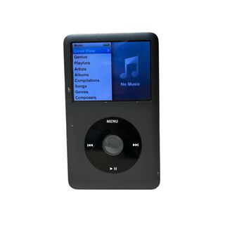 iPod classicのフリマアイテム一覧