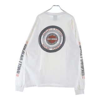 Harley Davidson（Tシャツ/カットソー(七分/長袖)）のフリマアイテム一覧
