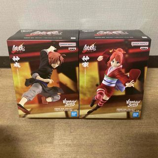 BANDAI - ドラゴンボールZ G×materia クリリン ベジータ 2体セットの