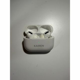Apple - 【新品未開封】AirPodsPro MWP22J/A 保証未開始 箱凹み有りの