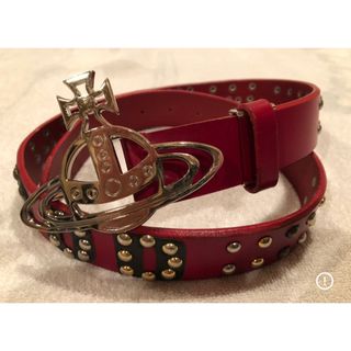 Vivienne Westwood - ヴィヴィアンウエストウッド オーブバックル