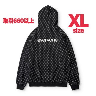 1LDK SELECT - ENNOY エンノイとスタイリスト私物 NYLON PADDED JACKET