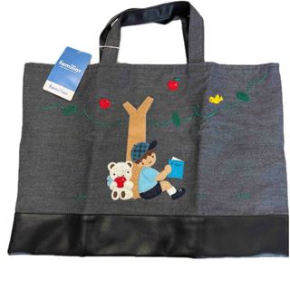 familiar - familiarファミリア正倉院展コラボバッグの通販 by りら's