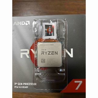 AMD - AMD Ryzen 7 7800X3D バルクパッケージ品の通販 by Bambi's shop