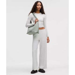 lululemon - Lululemon Fast Track バッグ 2.0 10L ピンククレイの通販