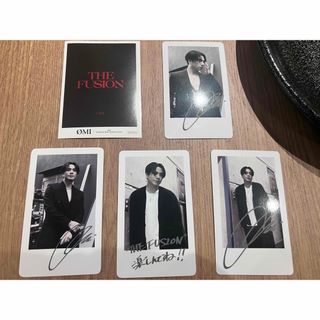 THERMOS - Novelbright サーモステンレスボトル 聡ちゃんのサイン入り