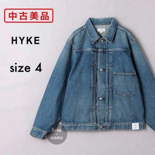 HYKE - THE NORTH FACE HYKE GTX Military Coatの通販 by shop｜ハイク