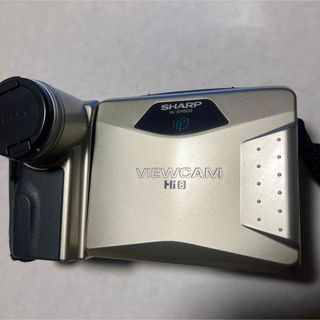 SHARP（ビデオカメラ）のフリマアイテム一覧