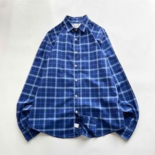 Frank&Eileen - 【極美品/USA製】Frank&Eileen ストライプ スキッパー