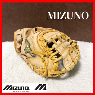 MIZUNO - 【直営店限定モデル】復刻版ビックM 軟式ミズノプロ グローブ