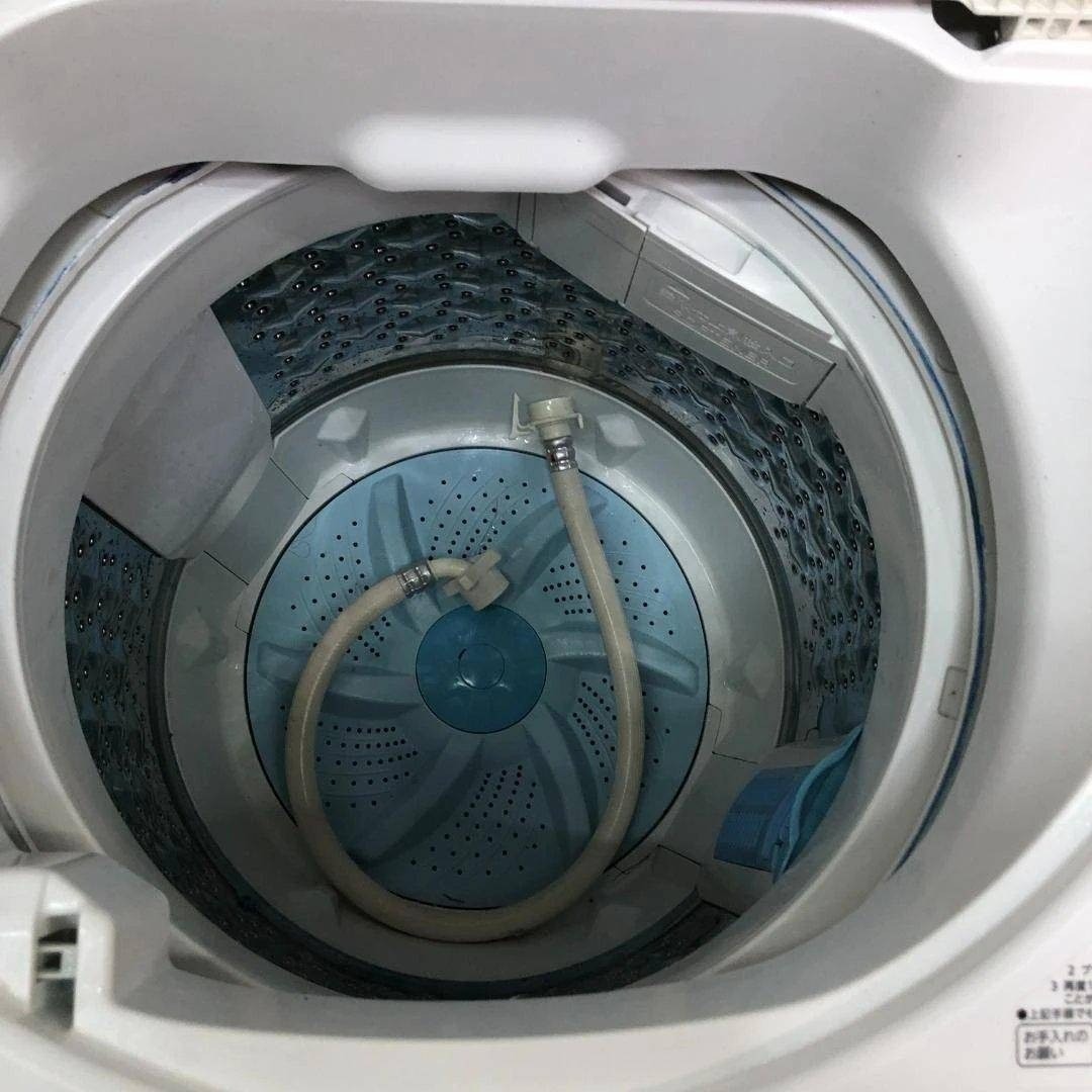 東芝 - 東芝 電気洗濯機 AW-6G3 2015年製 洗濯容量 88314の通販 by