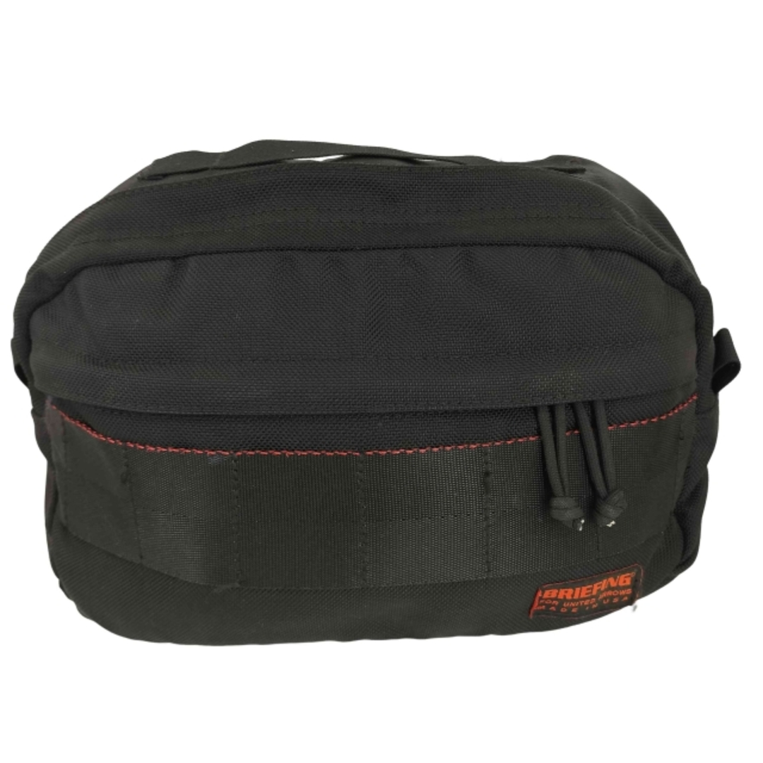 BRIEFING - BRIEFING(ブリーフィング) 別注 2WAY ショルダーバッグ