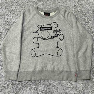 Supreme（スウェット ・ グレー/灰色系）のフリマアイテム一覧