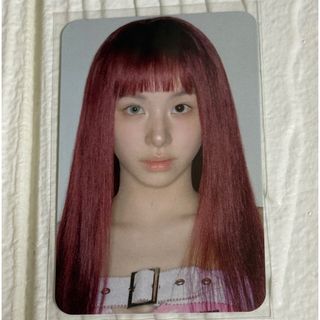 TWICE - twice cheer up レンガ 白背景 トレカ ジョンヨンの通販 by