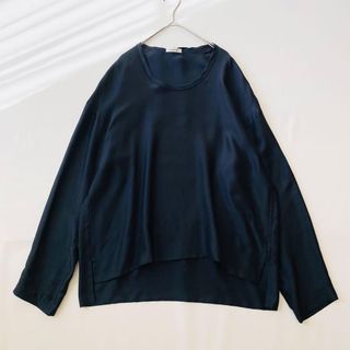 BLAMINK - sea様専用 blamink ブラウス 滝沢眞規子さん着用 ブルーの