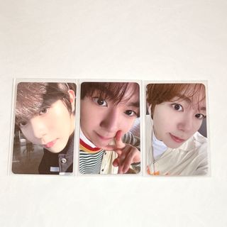 NCT - NCT DREAM ISTJ トレカ ロンジュンの通販 by ホやん's shop