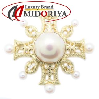 TASAKI - TASAKI タサキ ブローチ兼帯留め パール 真珠 5.8-7.0mm