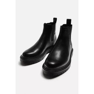 ZARA（ブーツ）のフリマアイテム一覧