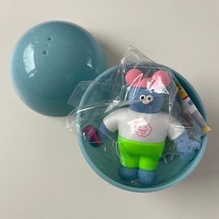 バナナマン フィギュア ストラップの通販 by みはてちゃん's shop｜ラクマ